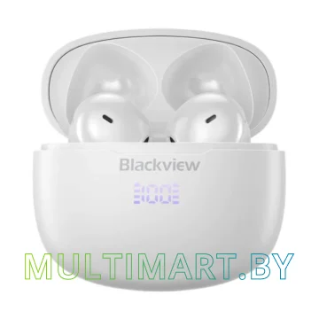 Наушники Blackview AirBuds 7 (белый) картинка 4